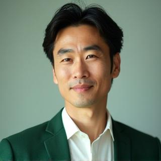 代表取締役 渋谷太郎のポートレート