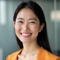 マーケティングディレクター 中村彩のポートレート